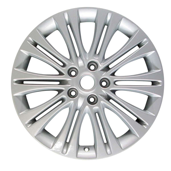 2016 buick verano wheel 18 silver aluminum 5 lug w4112s 5