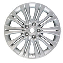 2017 buick verano wheel 18 silver aluminum 5 lug w4112s 6
