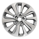 2021 buick encore wheel 18 machined charcoal aluminum 5 lug rw4148mc 5