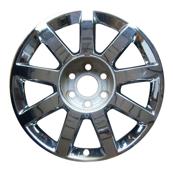 2004 cadillac escalade wheel 20 chrome aluminum 6 lug w4584chr 1