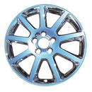 2008 cadillac sts wheel 18 chrome aluminum 5 lug w4585chr 4