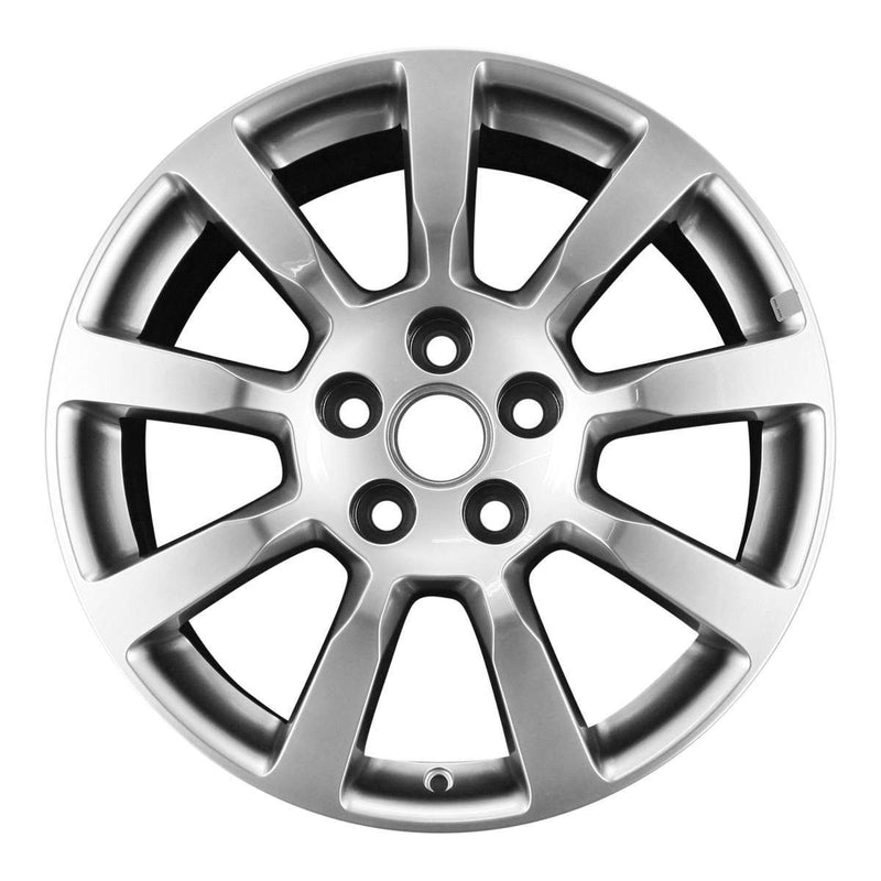 2007 cadillac cts wheel 18 hyper aluminum 5 lug rw4627h 1