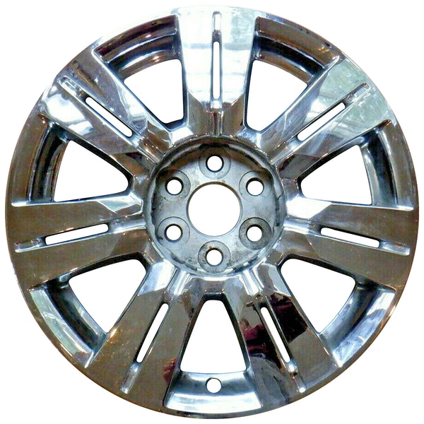 2014 cadillac srx wheel 18 chrome aluminum 6 lug w4664chr 5