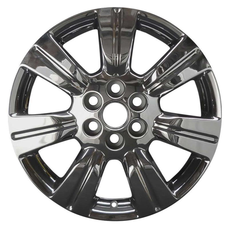 2015 cadillac srx wheel 18 chrome aluminum 6 lug w4721chr 2