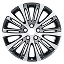 2016 buick envision wheel 19 machined charcoal aluminum 5 lug w4807mc 1