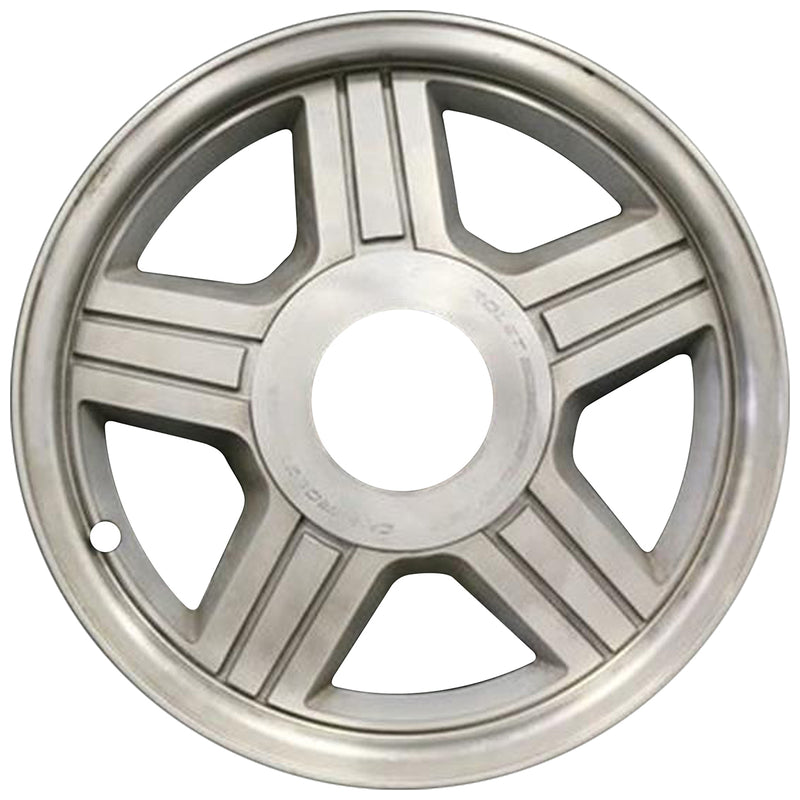 1992 chevrolet camaro wheel 16 white aluminum 5 lug w5014w 2