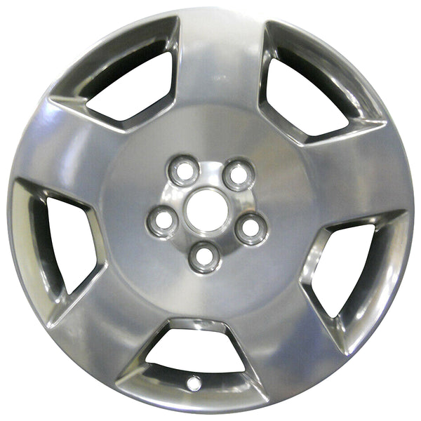 2008 chevrolet impala wheel 18 chrome aluminum 5 lug w5074chr 3