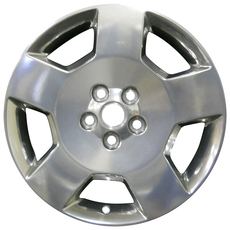 2008 chevrolet impala wheel 18 chrome aluminum 5 lug w5074chr 3