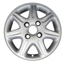 2006 chevrolet epica wheel 15 silver aluminum 4 lug w5204s 3