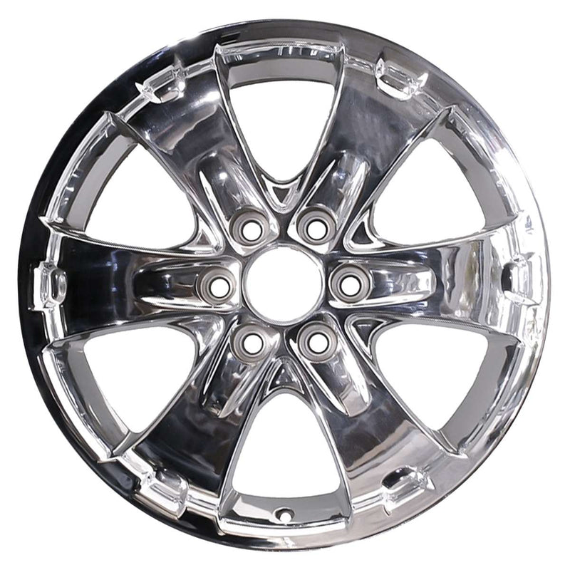 2006 cadillac escalade wheel 20 chrome aluminum 6 lug w5256chr 11