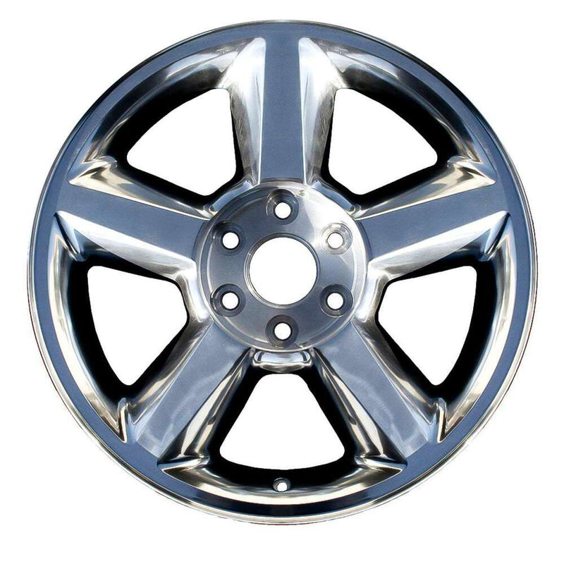 2013 chevrolet tahoe wheel 20 chrome aluminum 6 lug w5308chr 15