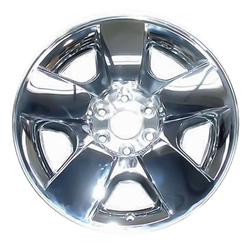 2007 chevrolet suburban wheel 20 chrome aluminum 6 lug w5417chr 15