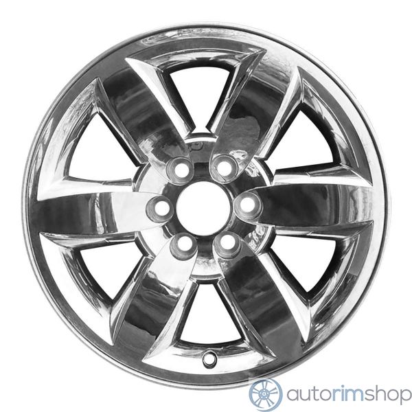 2011 gmc denali wheel 20 chrome clad aluminum 6 lug rw5420cclad 8