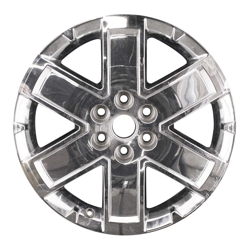 New 20" Replacement Wheel Rim for 2017 GMC Acadia RW5431XCCLAD-8