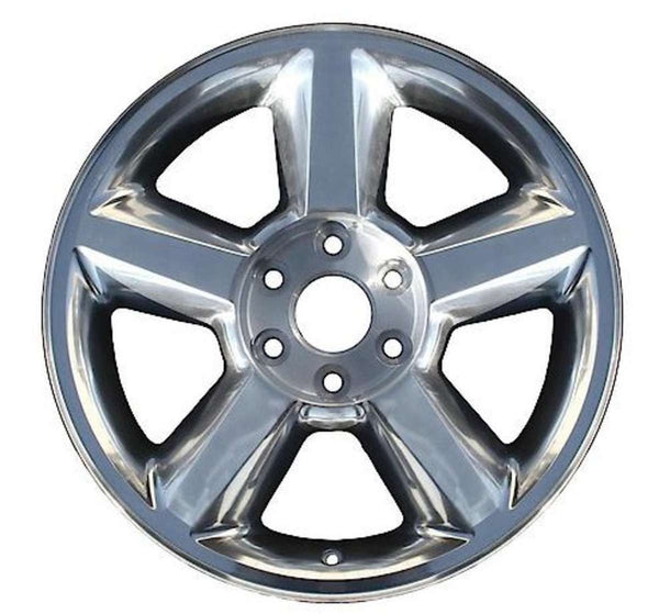 2007 chevrolet suburban wheel 20 chrome aluminum 6 lug rw5518chr 7