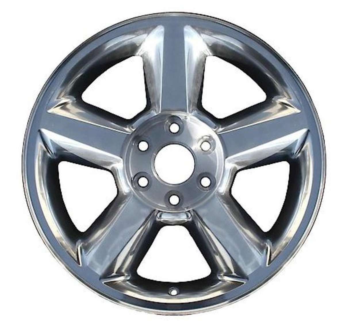 Chevy Rim Front View New 20