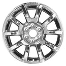 2018 gmc yukon wheel 20 chrome aluminum 6 lug w5644chr 8