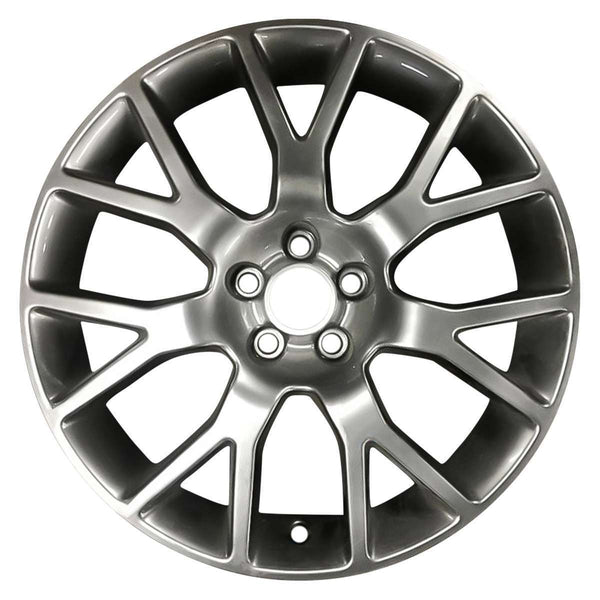 2021 chevrolet trax wheel 18 hyper aluminum 5 lug w5678h 9