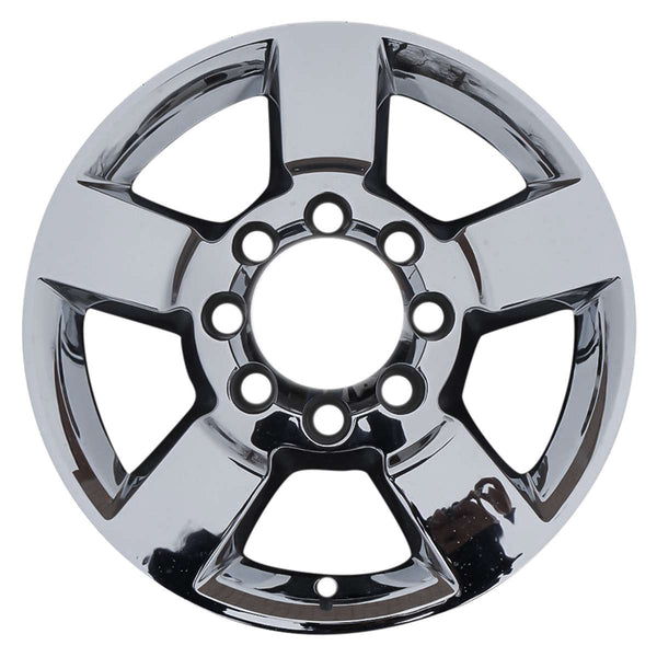 2013 gmc sierra wheel 20 chrome aluminum 8 lug w5771chr 33