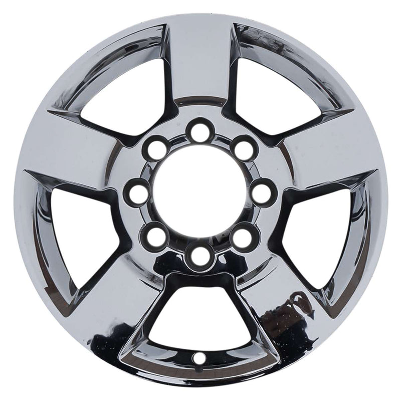 2018 gmc sierra wheel 20 chrome aluminum 8 lug w5771chr 9