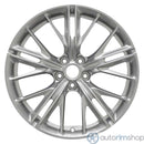 2018 chevrolet camaro wheel 20 hyper aluminum 5 lug w5774h 2