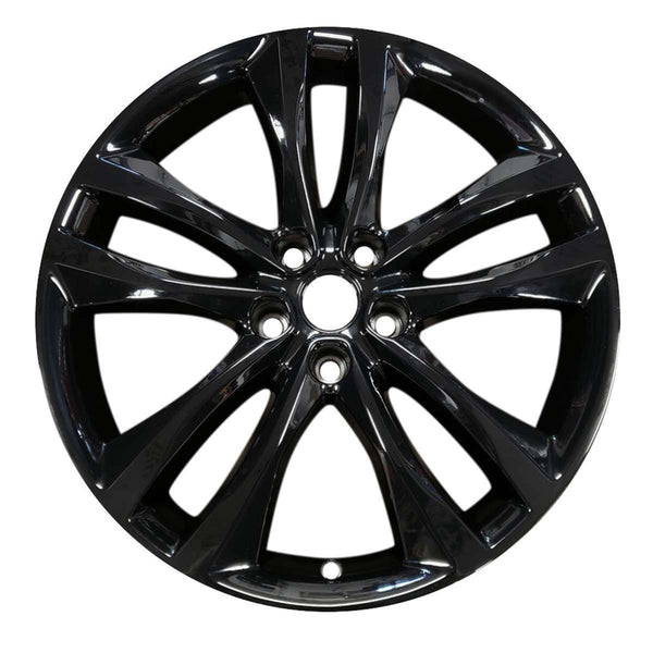 2020 Chevrolet Malibu Gloss Black 19" Wheel