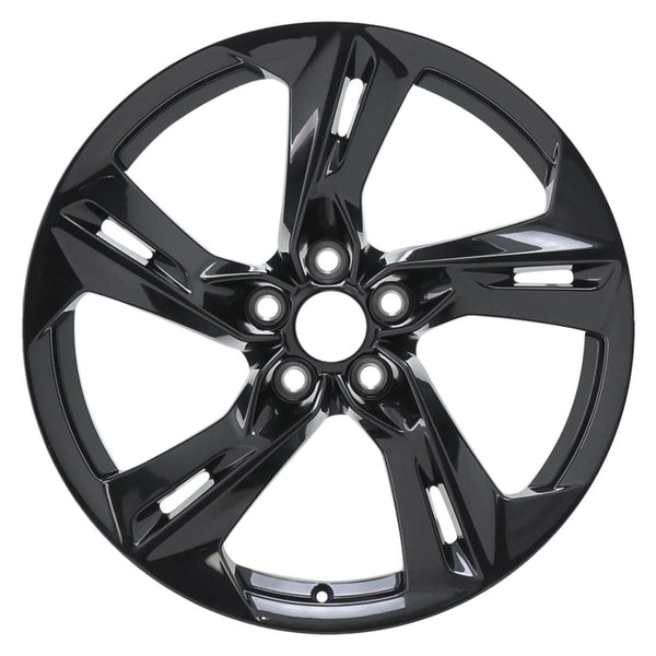 Chevrolet Camaro 2019 20" OEM Rear Wheel Rim W5878B-1