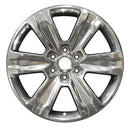 2018 ford f150 wheel 20 polished aluminum 6 lug rw10004p 4