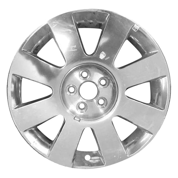 2016 lincoln mkt wheel 18 polished aluminum 5 lug w10051p 6