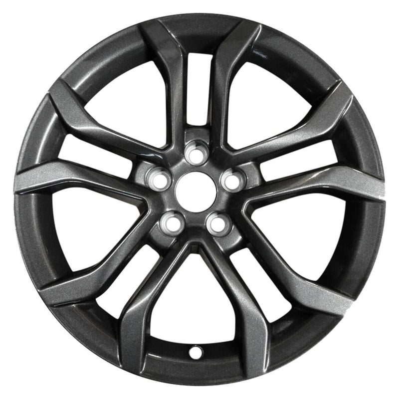 2020 ford fusion wheel 18 charcoal aluminum 5 lug rw10120c 4