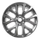 2019 ford expedition wheel 22 polished aluminum 6 lug w10145p 2