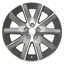 2014 lincoln mkt wheel 18 hyper aluminum 5 lug w10155h 2