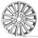 2019 lincoln mkc wheel 18 silver aluminum 5 lug w10210s 1