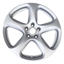 2021 alfa romeo wheel 18 silver aluminum 5 lug w58168s 4