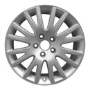 2009 audi a6 wheel 17 silver aluminum 5 lug rw58780s 25