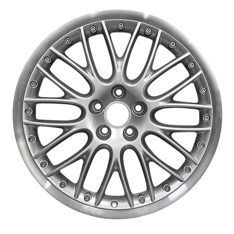 2006 audi a8 wheel 19 silver aluminum 5 lug w58798s 1