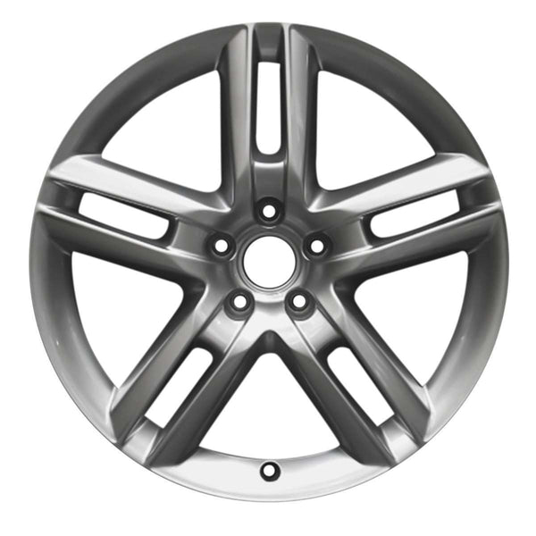 2018 audi a6 wheel 19 hyper aluminum 5 lug w58972h 5