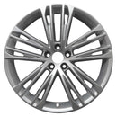 2019 audi a7 wheel 20 silver aluminum 5 lug w59055s 1