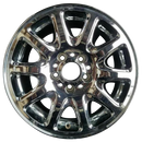 2000 bmw 740i wheel 16 polished aluminum 5 lug w59236p 6