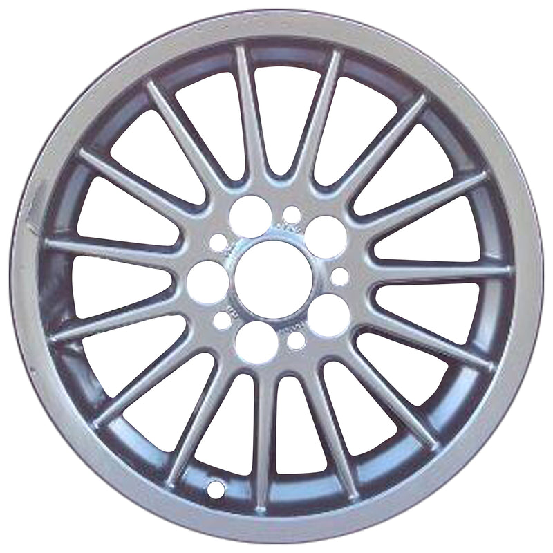 1996 bmw 328i wheel 15 chrome aluminum 5 lug w59266chr 2