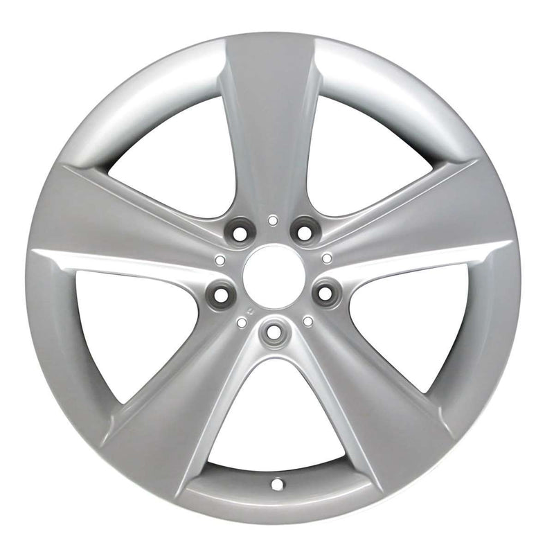 2004 bmw x3 wheel 19 silver aluminum 5 lug w59458s 1