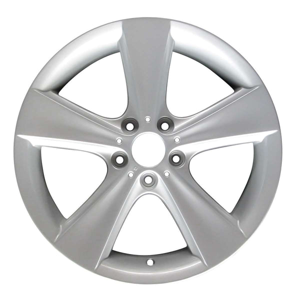 2005 bmw x3 wheel 19 silver aluminum 5 lug w59458s 2