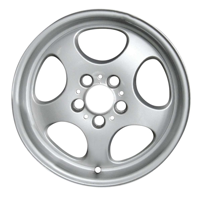 2004 bmw x3 wheel 17 silver aluminum 5 lug w59521s 1