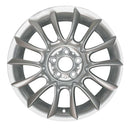 2010 bmw 528xi wheel 18 silver aluminum 5 lug w59560s 6