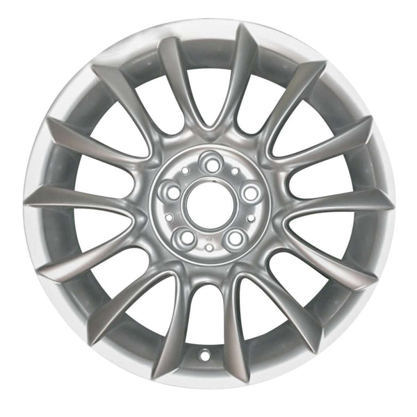 2006 bmw 525i wheel 18 silver aluminum 5 lug w59560s 13