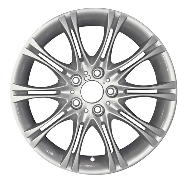 2006 bmw 530xi wheel 18 silver aluminum 5 lug w59562s 7