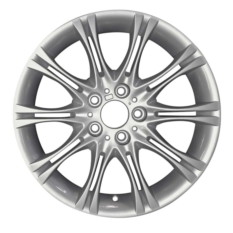 2006 bmw 530xi wheel 18 silver aluminum 5 lug w59562s 7
