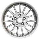 2007 bmw 328i wheel 17 silver aluminum 5 lug w59575s 1