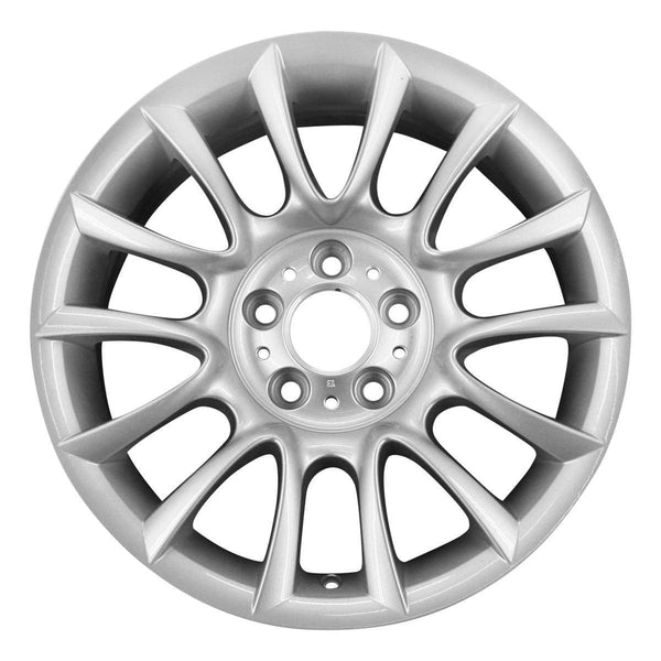 2012 bmw 323i wheel 18 silver aluminum 5 lug w59577s 21