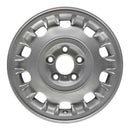 2002 jaguar xj8 wheel 16 silver aluminum 5 lug w59694s 7